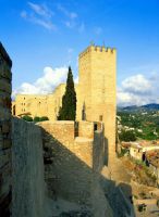 Parador de Tortosa 12 Exterior